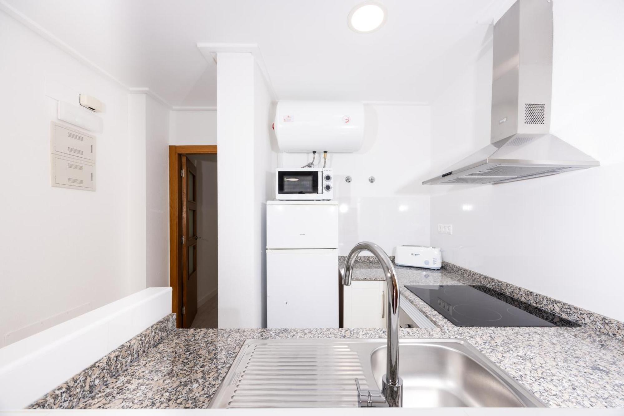 Apartamento Marina Playa De *