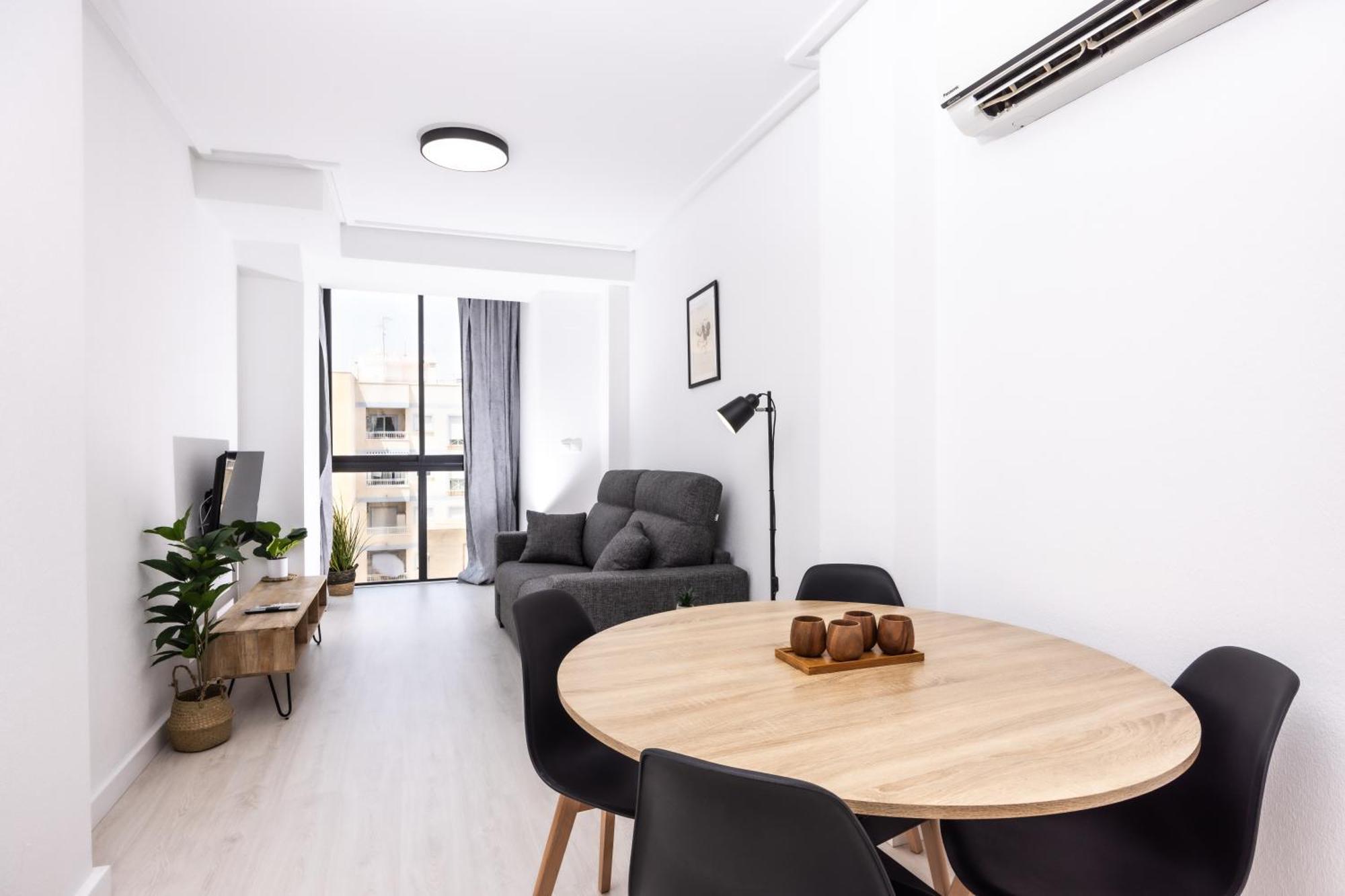 Apartamento Marina Playa De Torrevieja