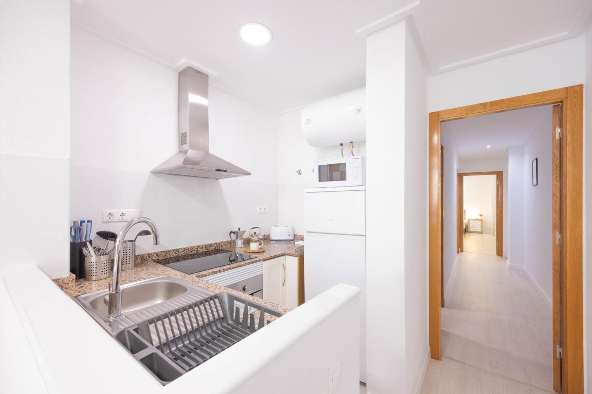 Apartamento Marina Playa De *