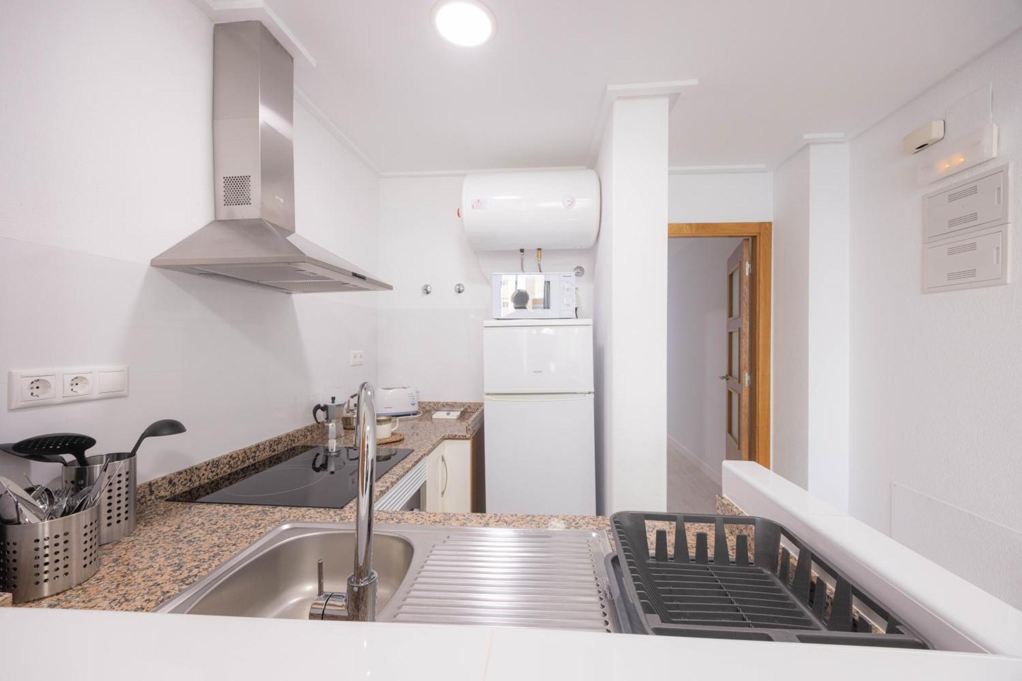 Apartamento Marina Playa De Torrevieja