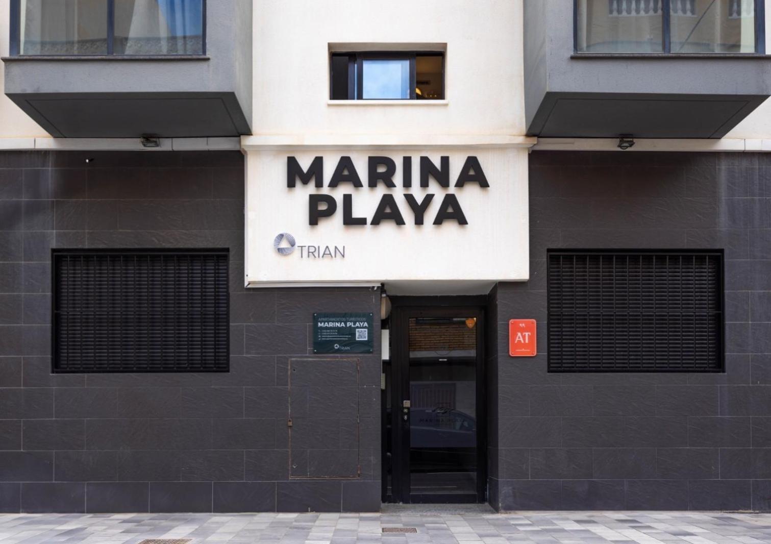 Apartamento Marina Playa De Torrevieja